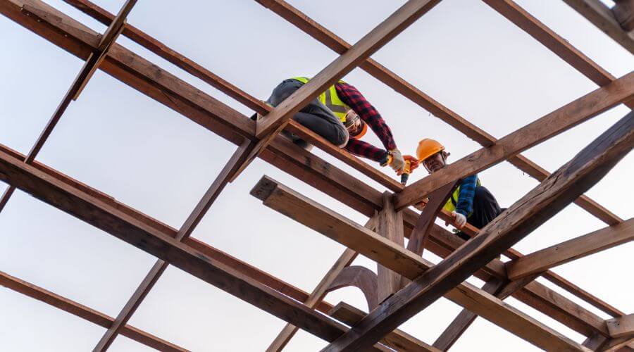 Professional gutter cleaning services in Owensville, MO